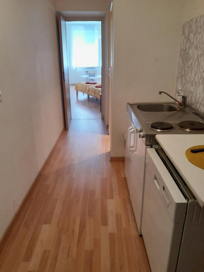 Hostel&Apartservices Viennna The Tidy Apartment Wien Ngoại thất bức ảnh