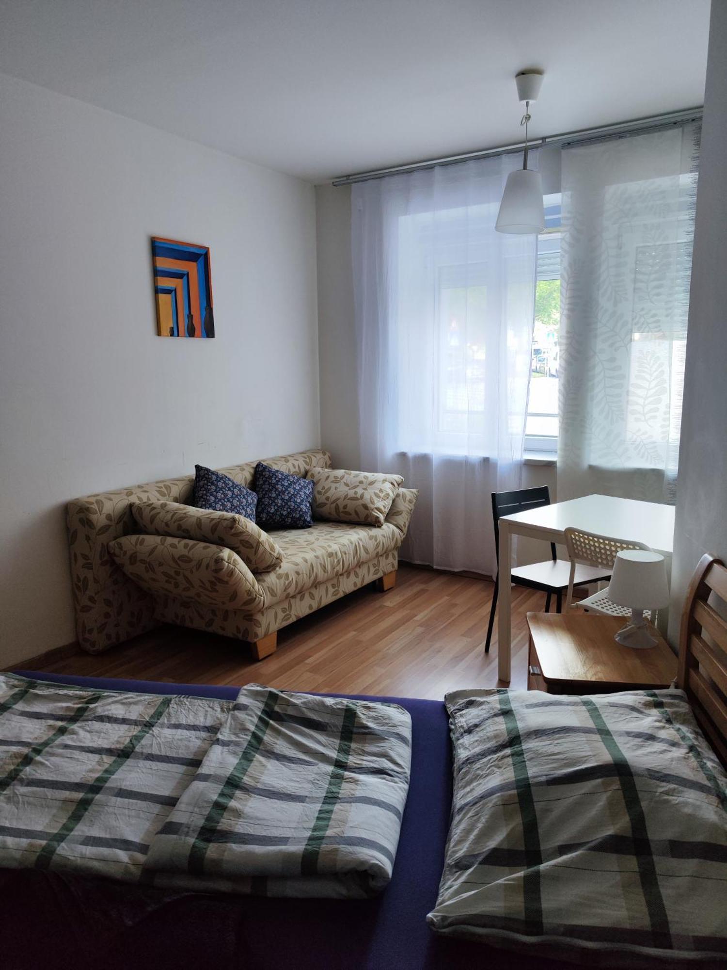 Hostel&Apartservices Viennna The Tidy Apartment Wien Ngoại thất bức ảnh