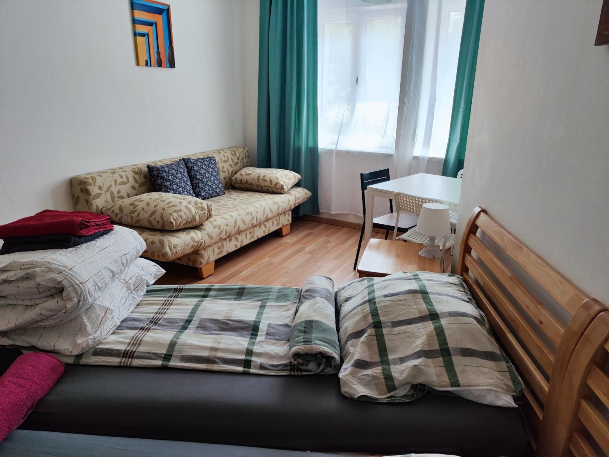 Hostel&Apartservices Viennna The Tidy Apartment Wien Ngoại thất bức ảnh